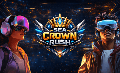 SEA Crown Rush