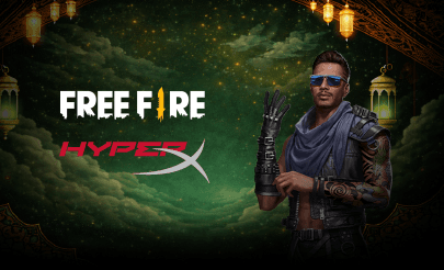 GC Ramadan League - Free Fire