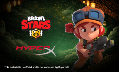 Ramadan League - Brawl Stars